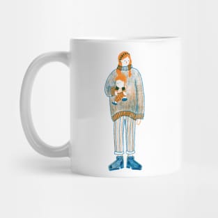 Mother and son Mug